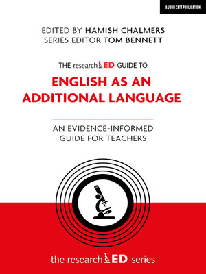 cover image of The researchED Guide to English as an Additional Language